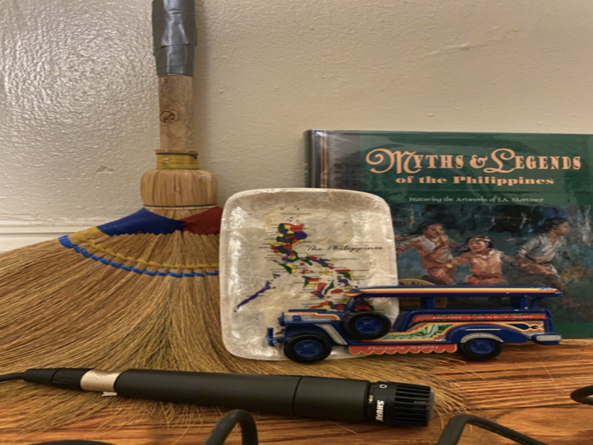 Salamat Sa Pagpunta: Karaoke @ PS