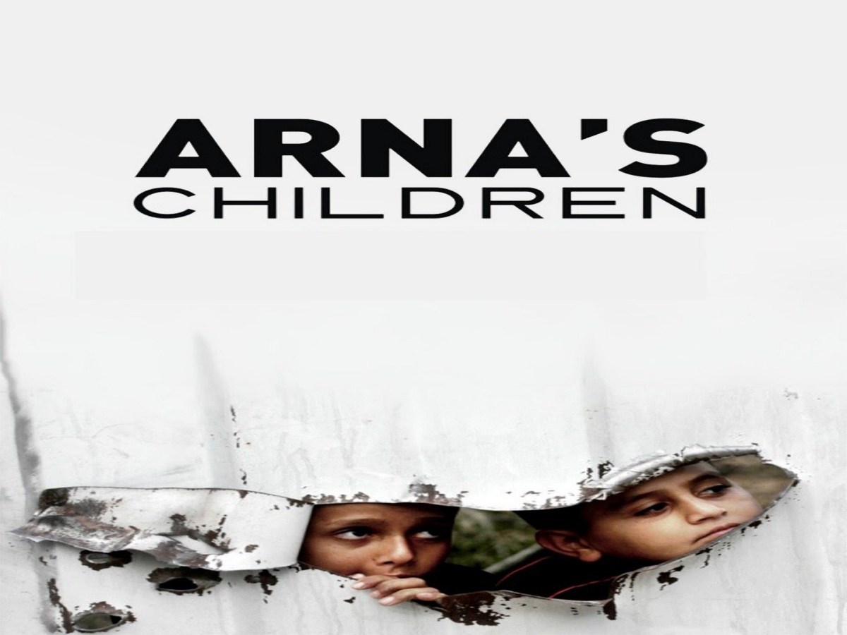 Screening of Arna's Children