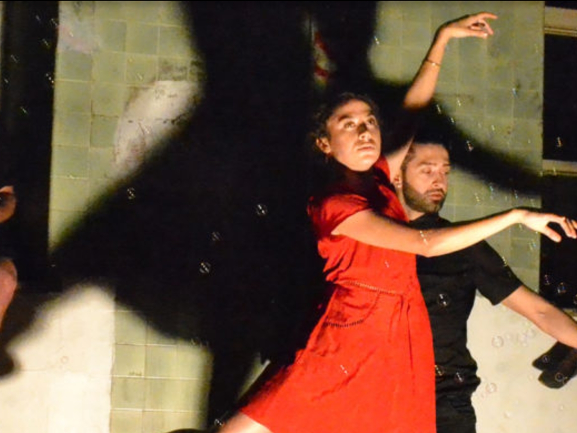 Aunts: A Post-Post-Show Conversation with Lucy Sexton