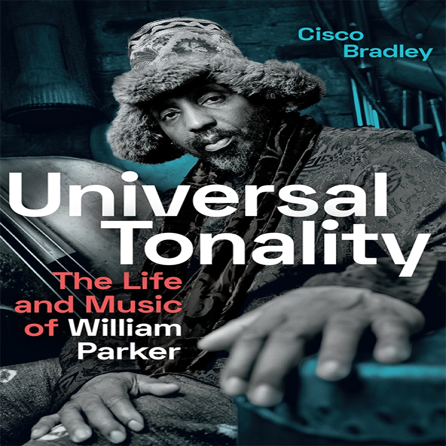 Universal Tonality book cover