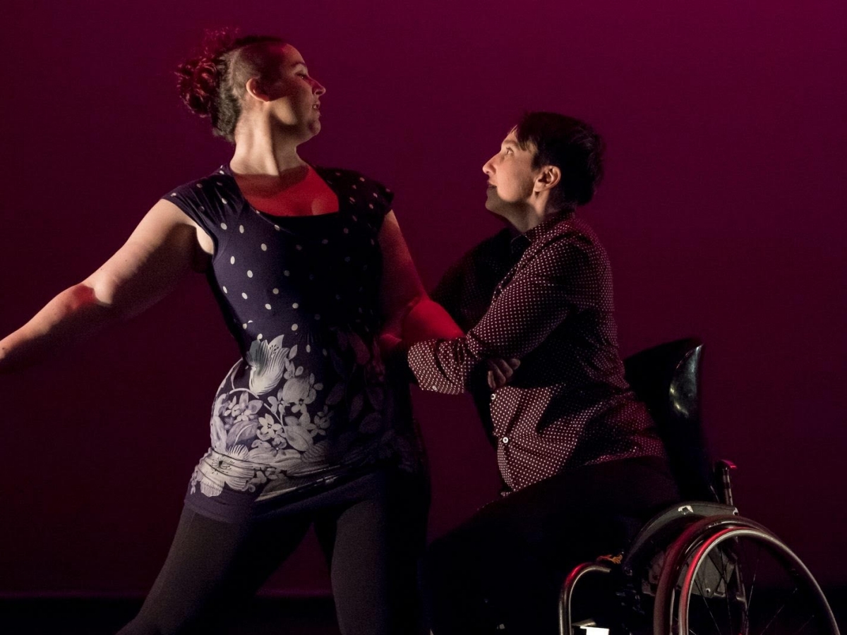 MOVING MAD, QUEER, AND CRIP: ARTFUL RESEARCH, and LIVING