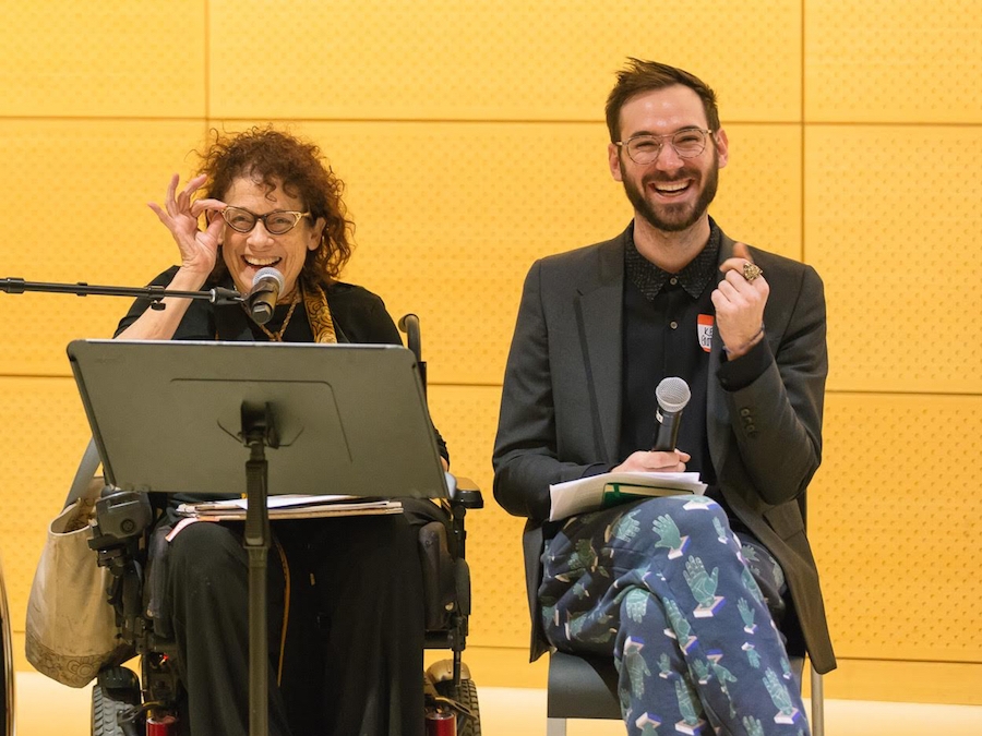 Disability/Arts/NYC: 17 Lessons from 17 Months of Activism