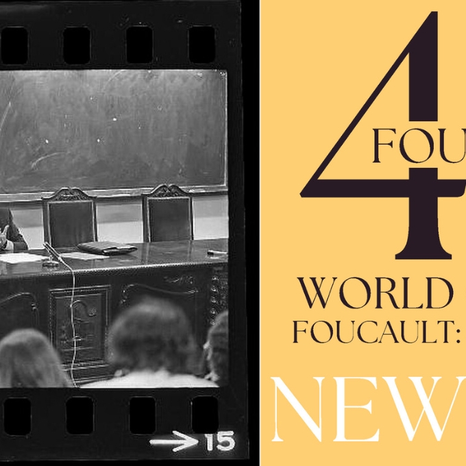 World Congress: Foucault, 40 Years After