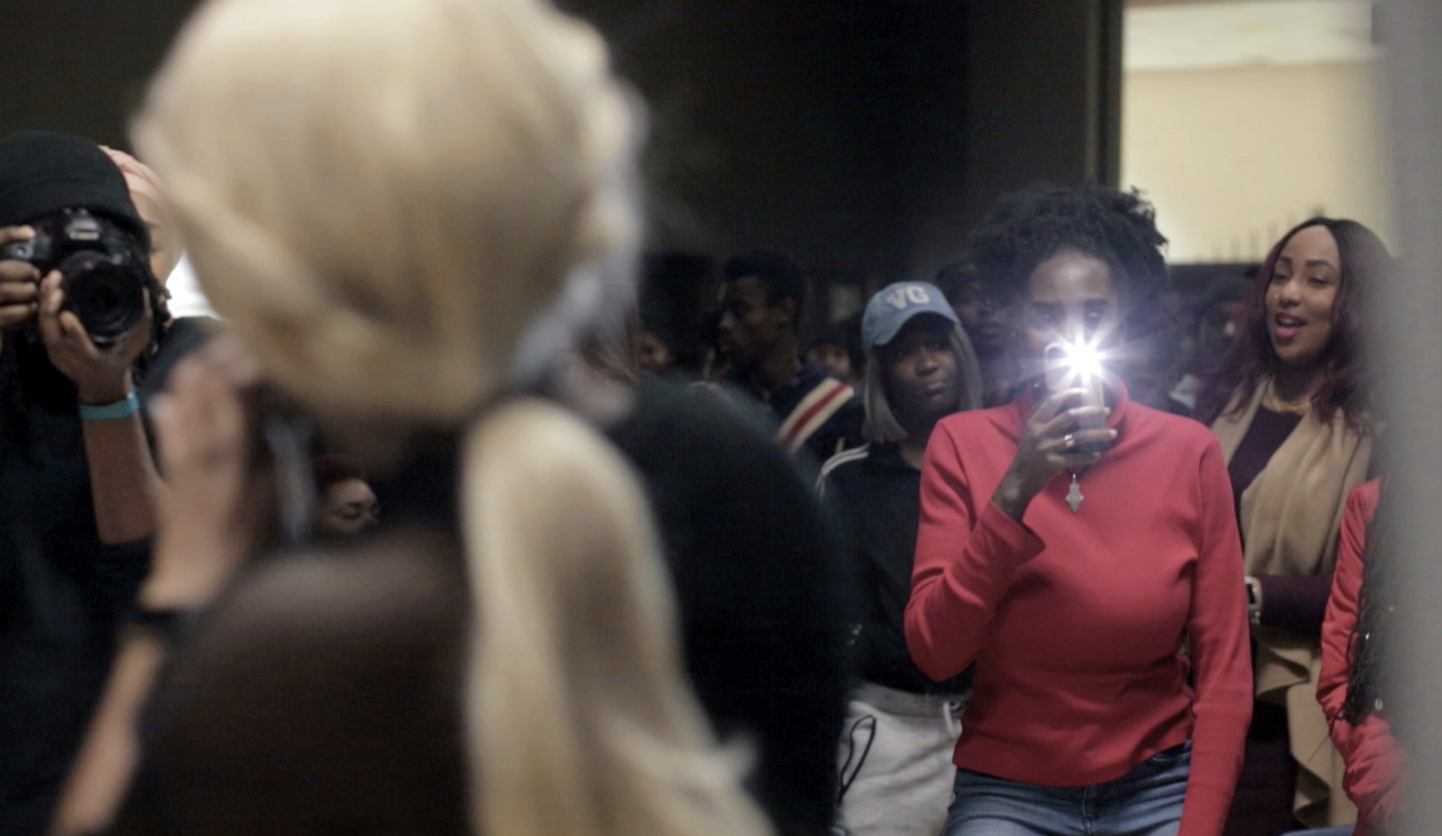 Documentation of the last R.I.S.E meeting of the year at the Burrows Hall Community Center. Scarborough, Toronto, December 2017.