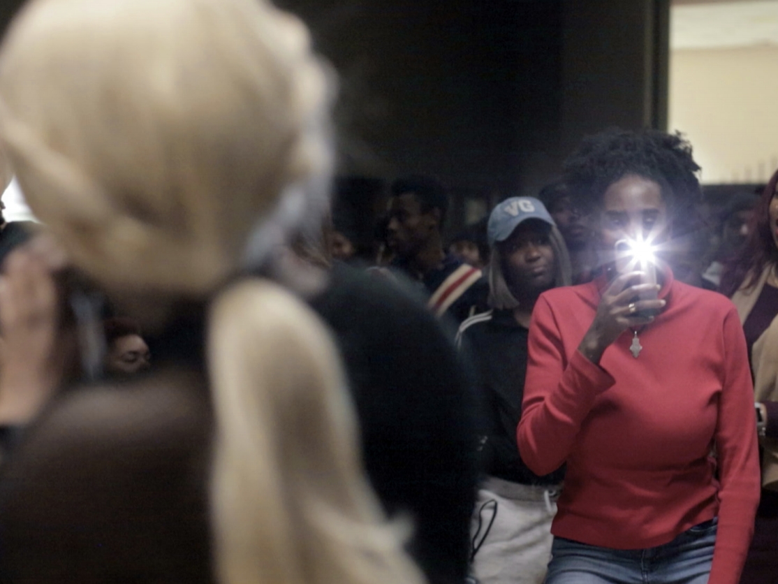 Bárbara Wagner and Benjamin de Burca, In Conversation