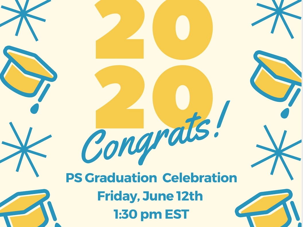 2020 Graduation Celebration