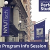 Graduate Program Info Session