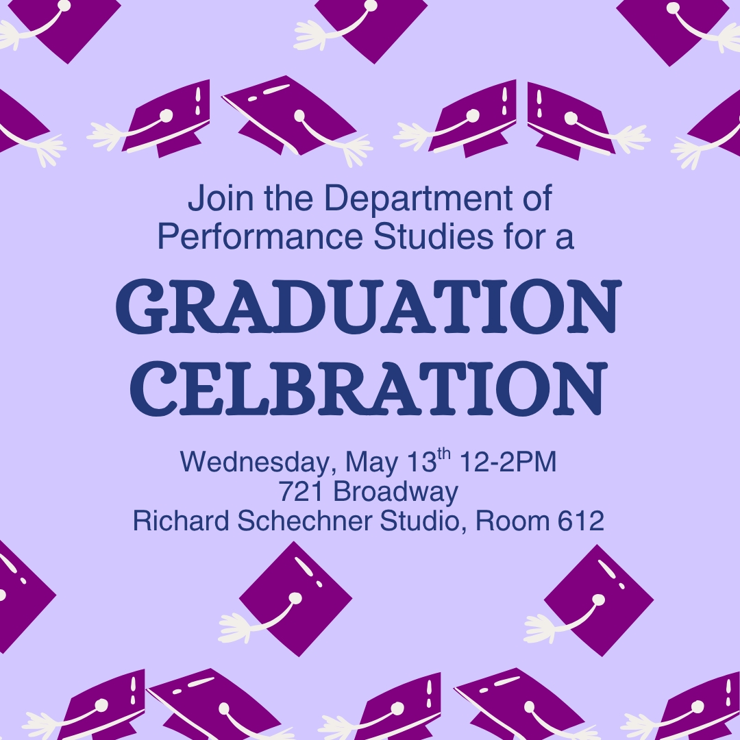 Grad Party invite graphic 