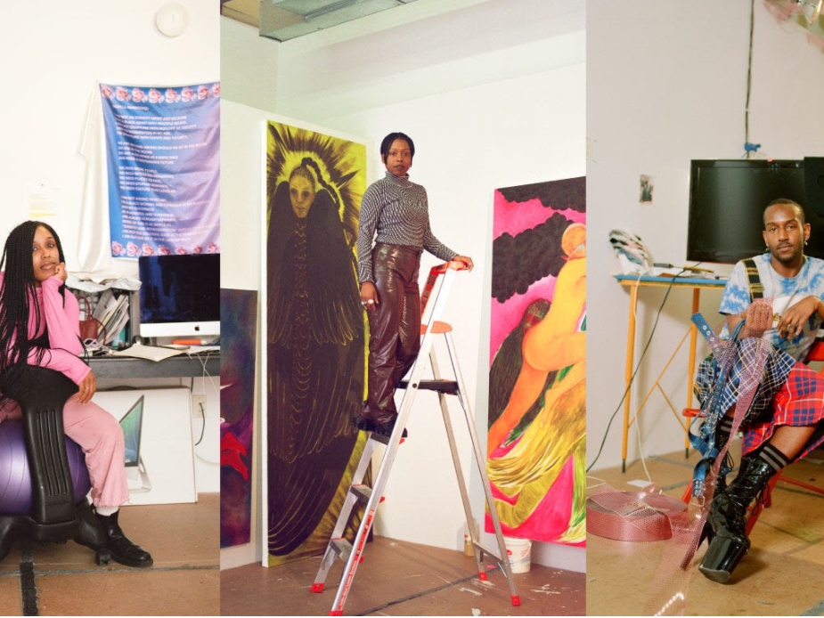 This Longing Vessel Panel 