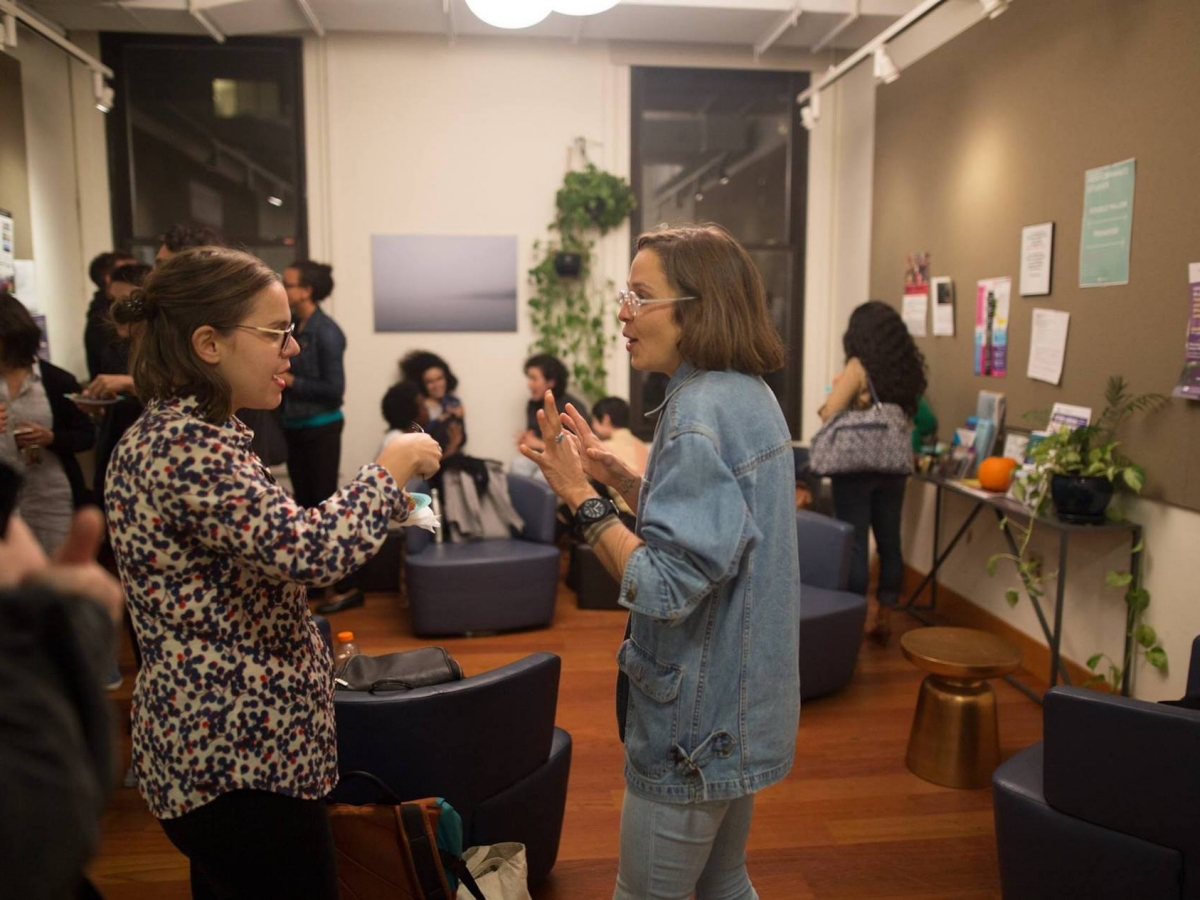 Fall 2019 Welcome Back Brunch & Books