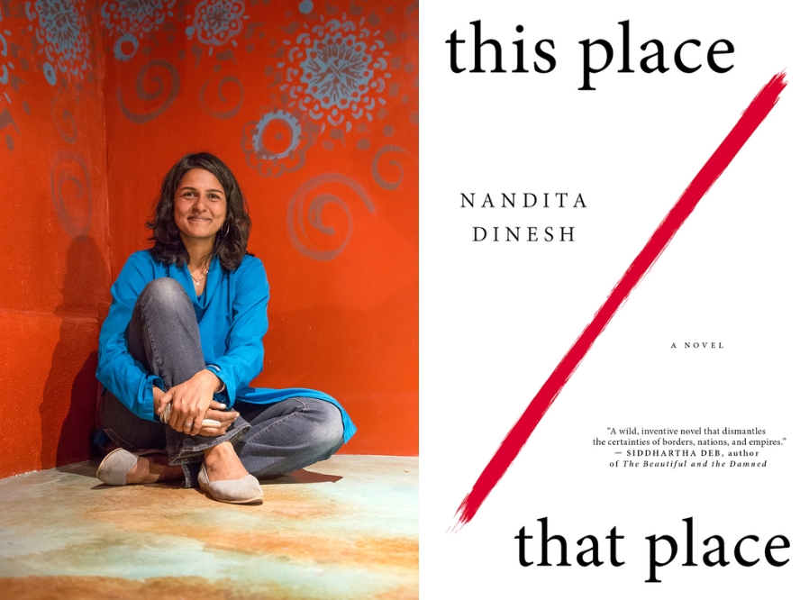 This Place That Place: A Book Talk with Nandita Dinesh