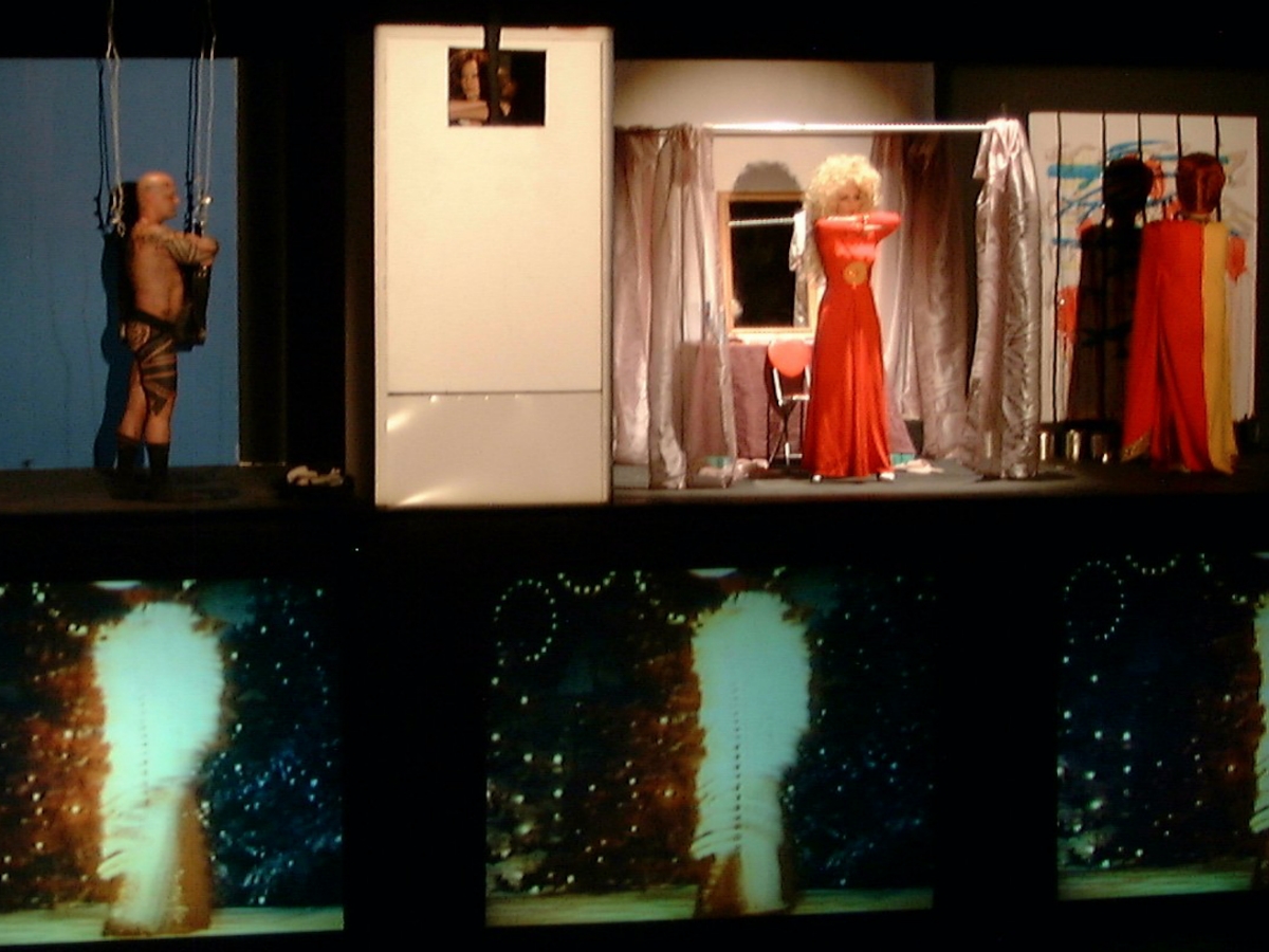 Queer Communication: A Conversation with Ron Athey and Friends