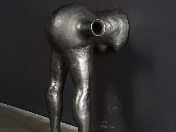 Signs & Grips: a Decolonizing Vision Speaker Series artist talk with Simone Leigh