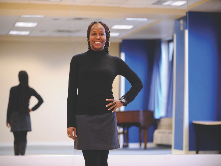 Aimee Meredith Cox In Conversation