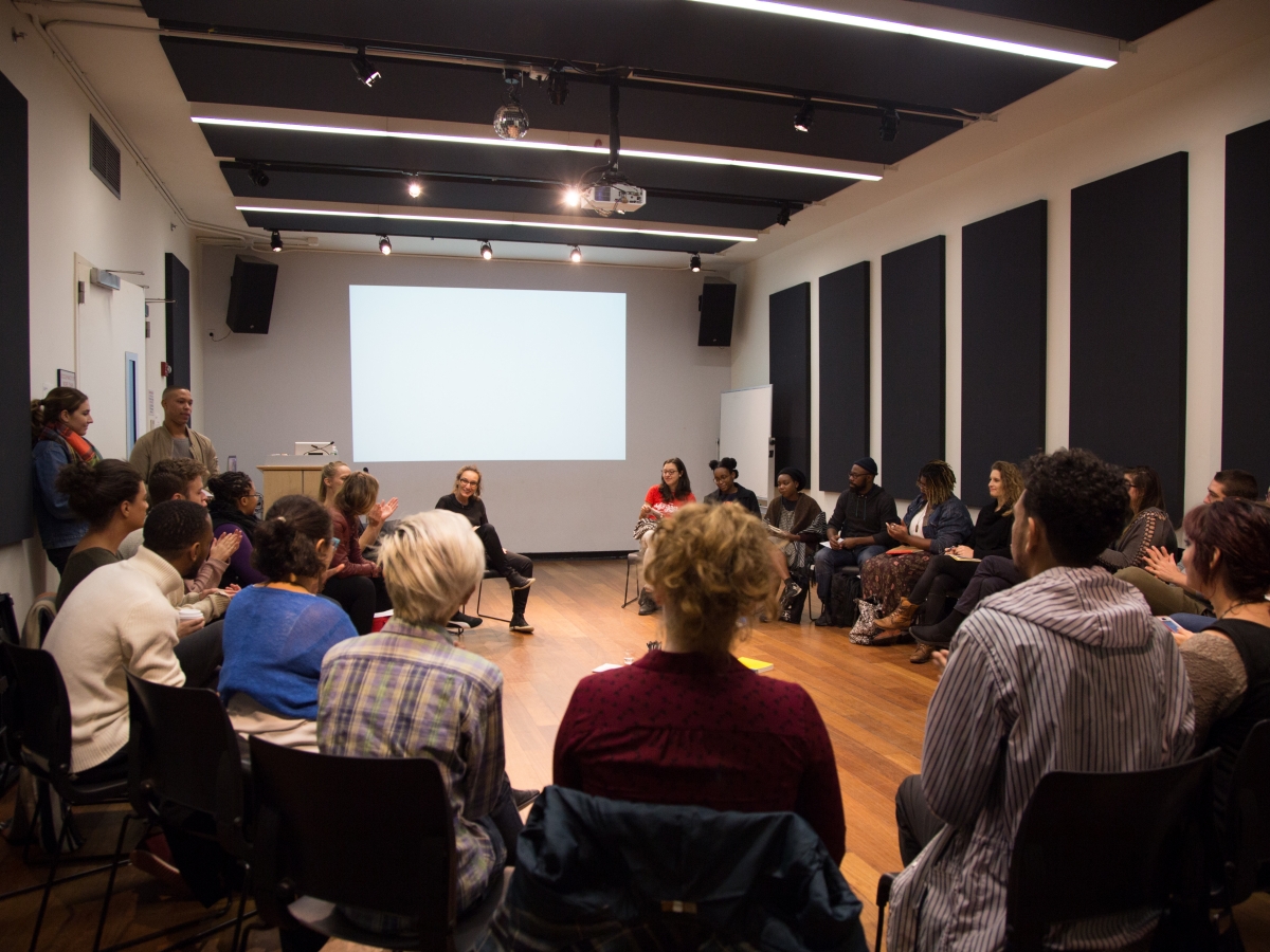 Spring 2017 Salon Series Part II