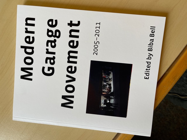 Modern Garage Movement: 2005-2011