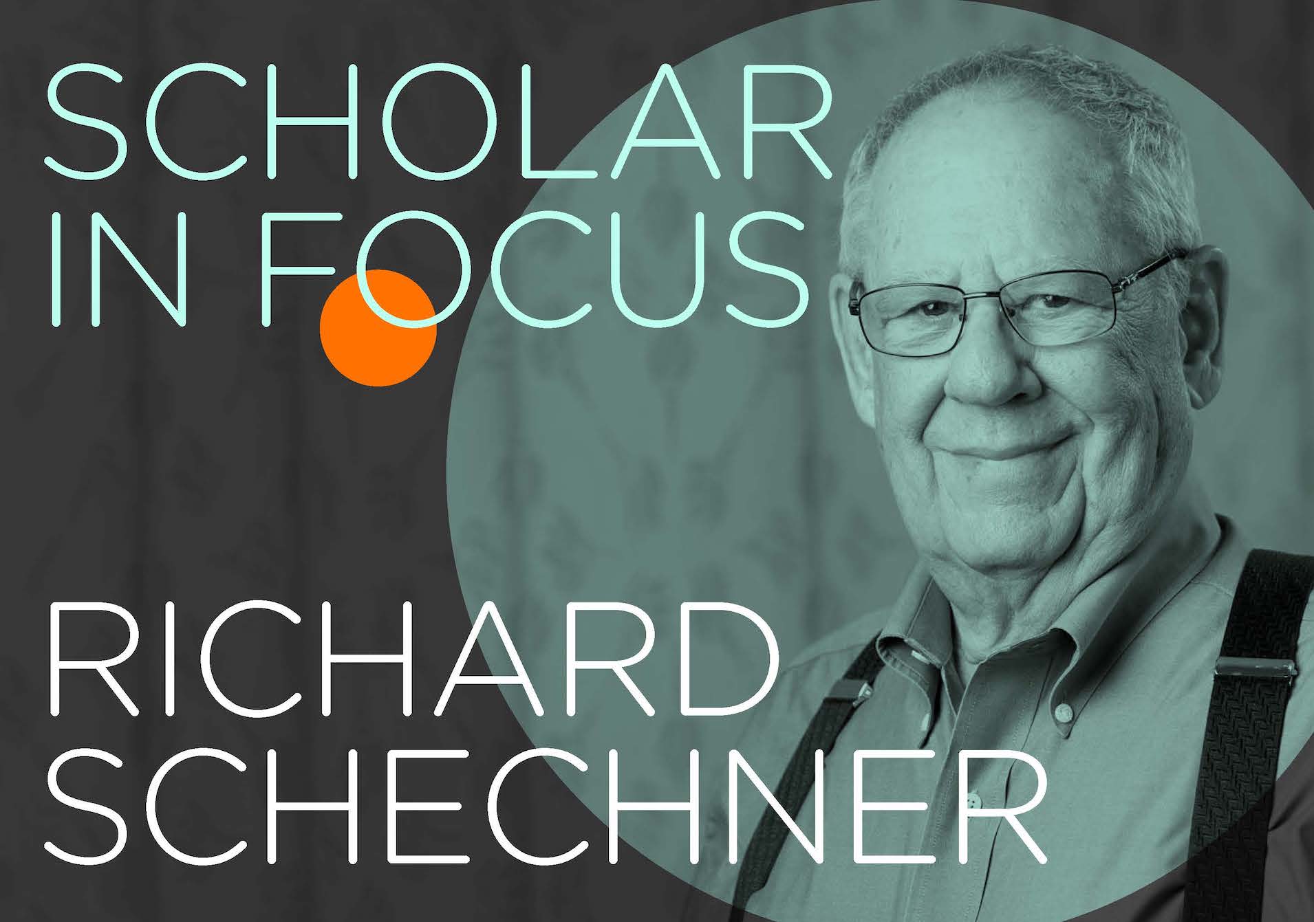 Richard Schechner