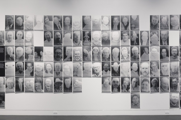 Photos of community members