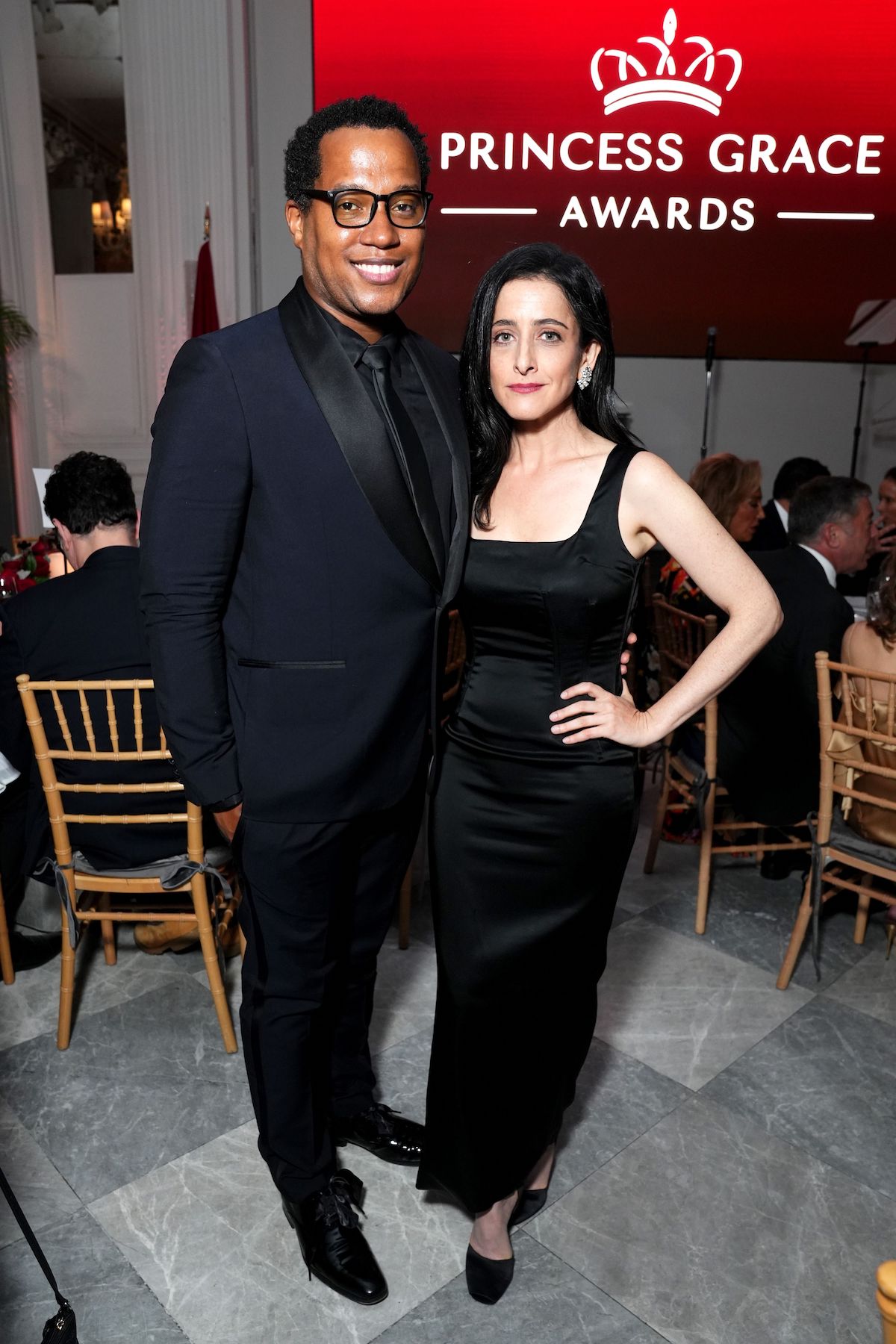 Branden Jacobs-Jenkins and Lila Neugebauer