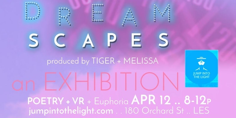 Melissa McDonald Co-Produces Dreamscapes