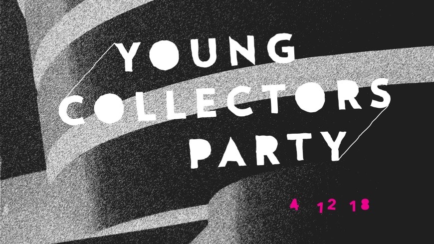 Young Collectors Party at The Guggenheim