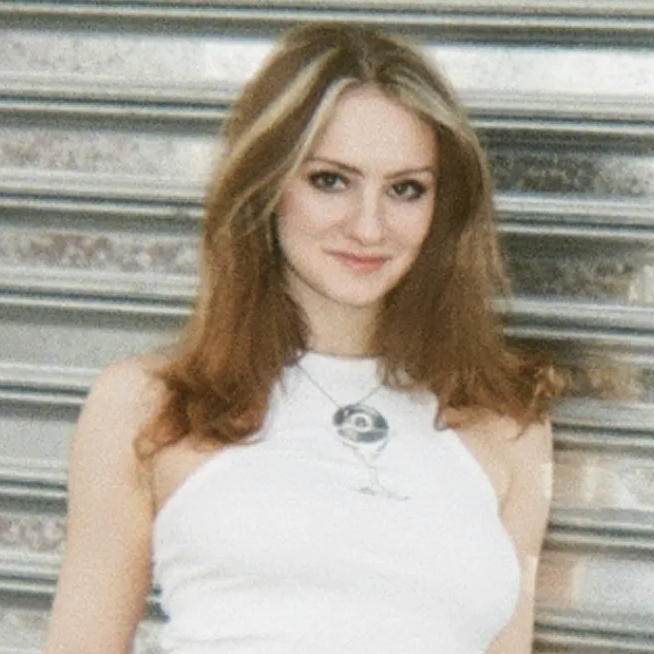 Photo of BA Candidate, Alexis Ashe 