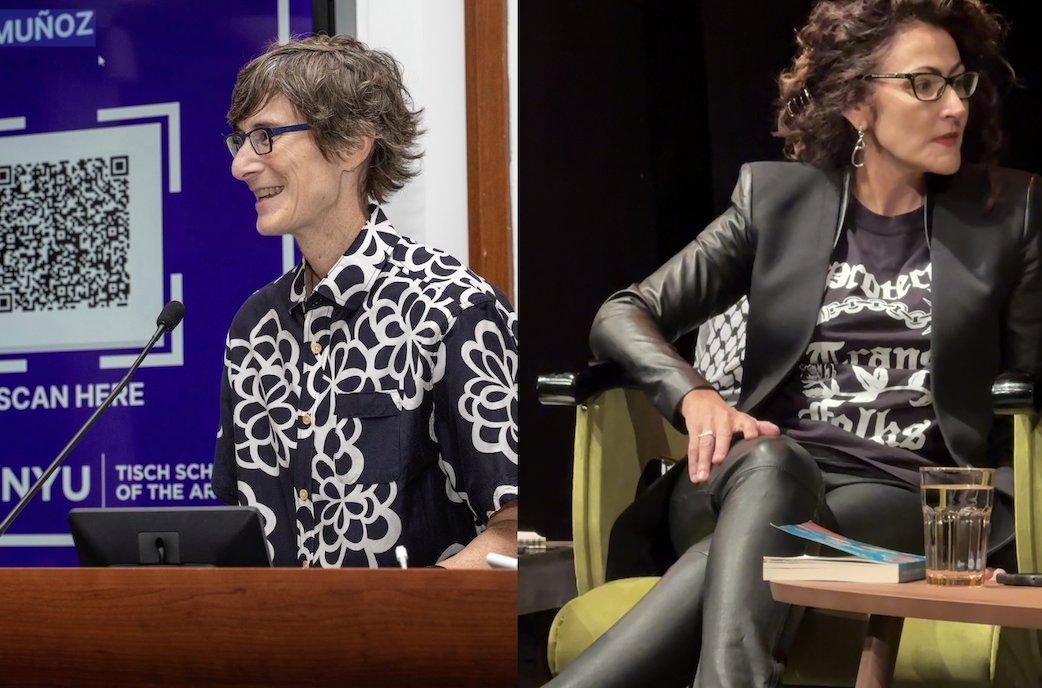 Pellegrini and Saketopoulou