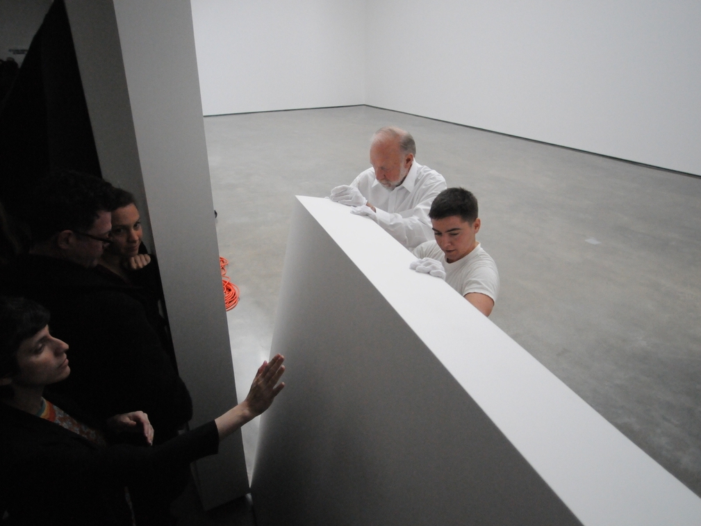 Curating Performance