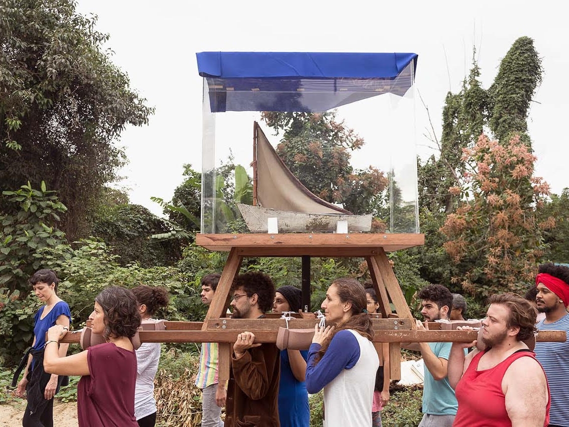 Third Annual Curating Performance Symposium: Curation As Collaboration 