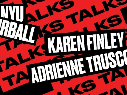 "Not Funny Ha-Ha, Funny Seething Rage": A Conversation on Politics, Feminism, and Comedy with Adrienne Truscott and Karen Finley