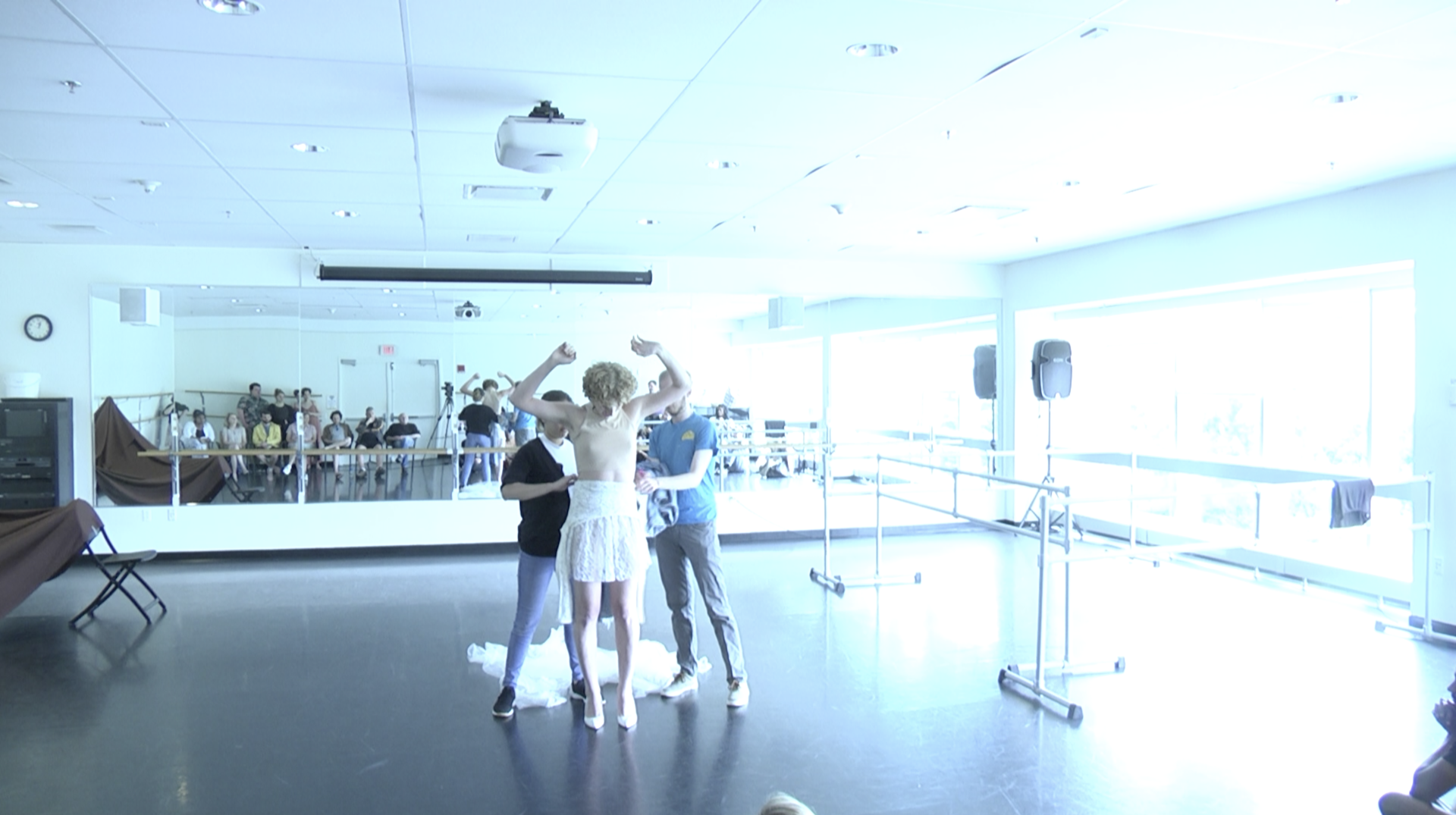 Performance, Politics, and Identity 