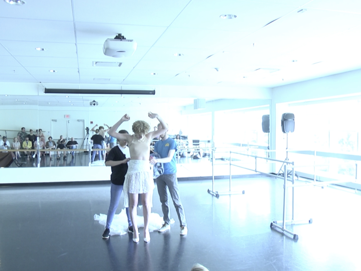 Performance, Politics, and Identity: A Conversation between Ita Segev and Ann Pellegrini