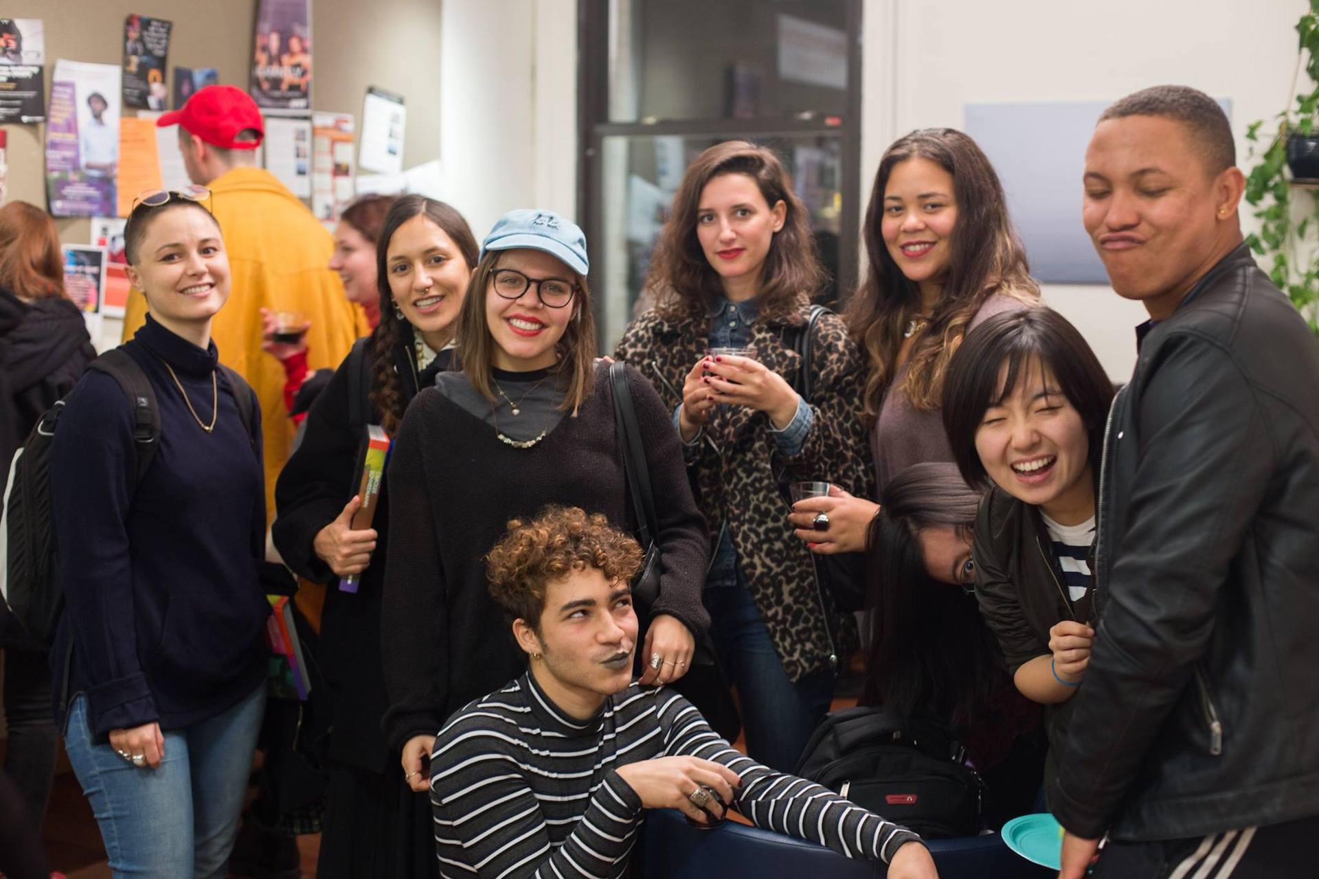 Performance Studies International Student Gathering