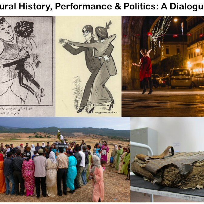 Cultural History, Performance & Politics: A Dialogue