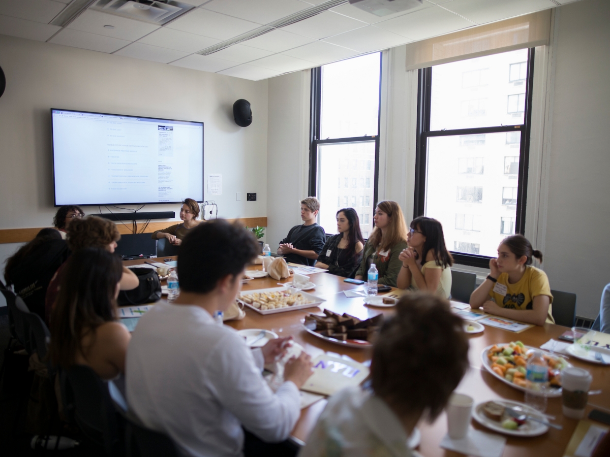 PSE: Applying to Graduate School