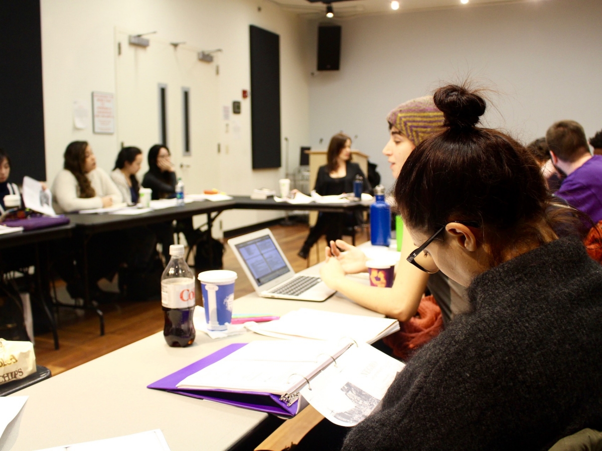 PSE: Group Advising: Lunch with the Director of Undergraduate Studies