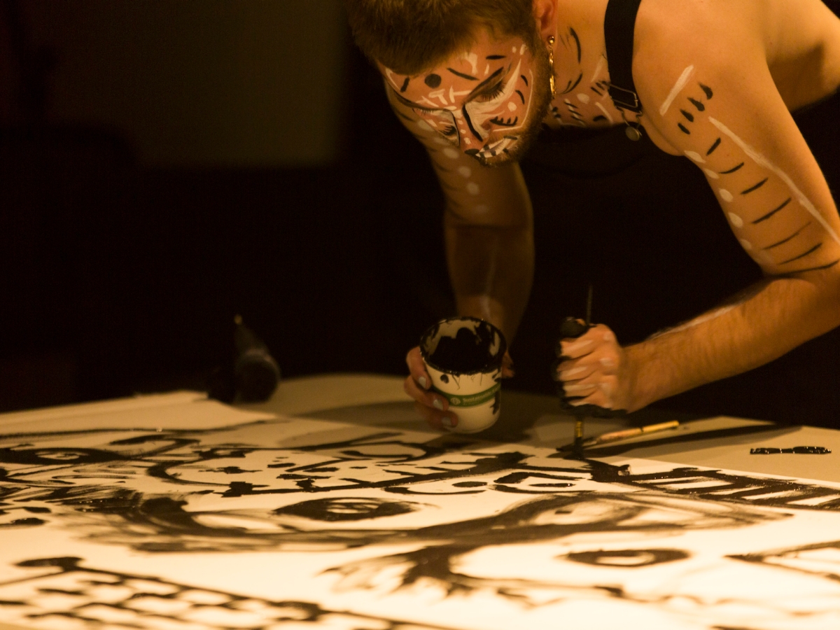 Fall 2018 Salon Series