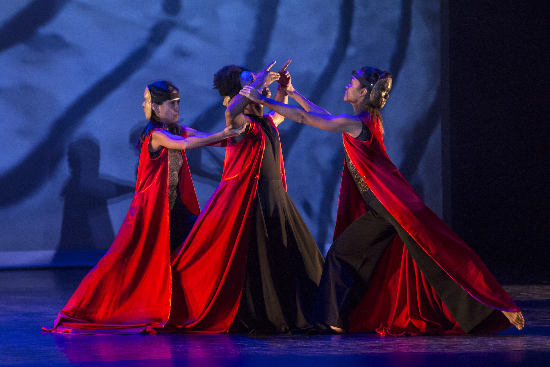 Alvaro Restrepo / La Compañía Cuerpo de Indias