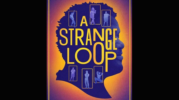 Poster for A STRANGE LOOP
