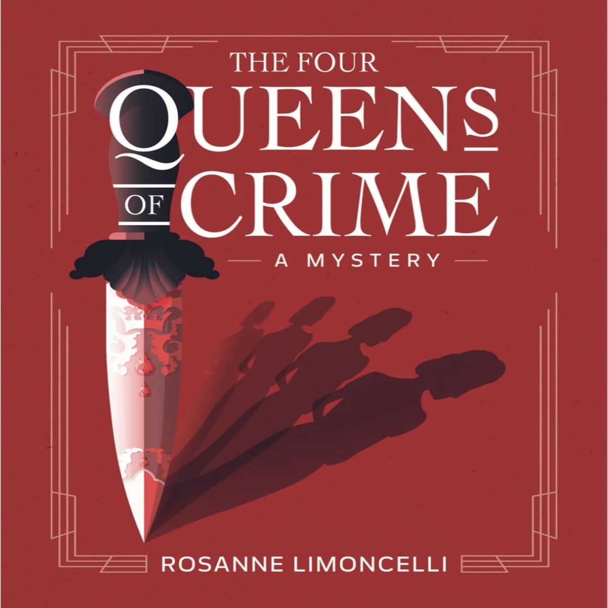 The Four Queens of Crime
