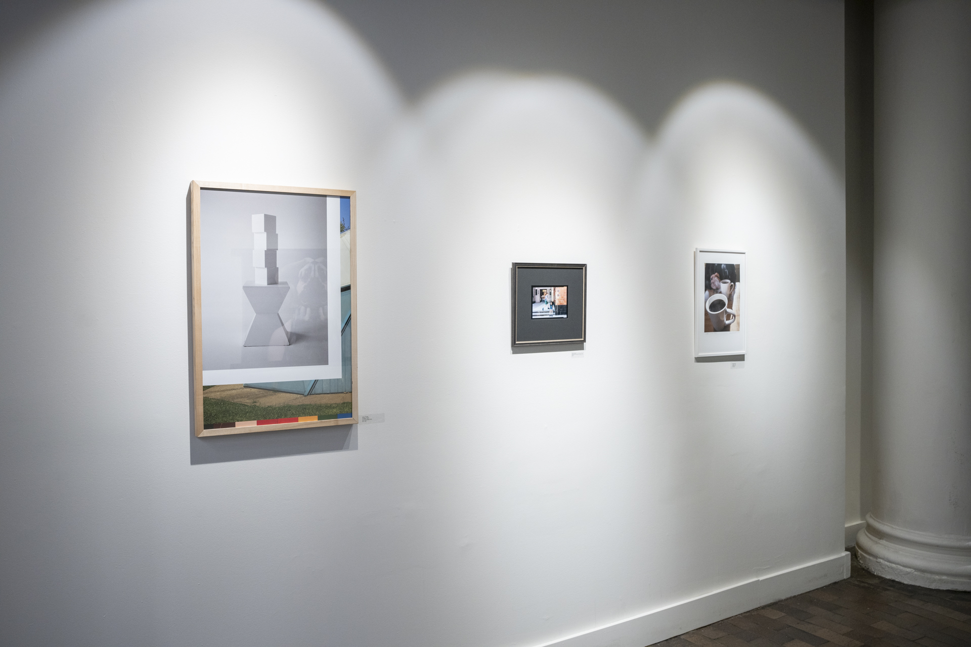 DPI 40th Anniversary Exhibition installation - Fall 2023