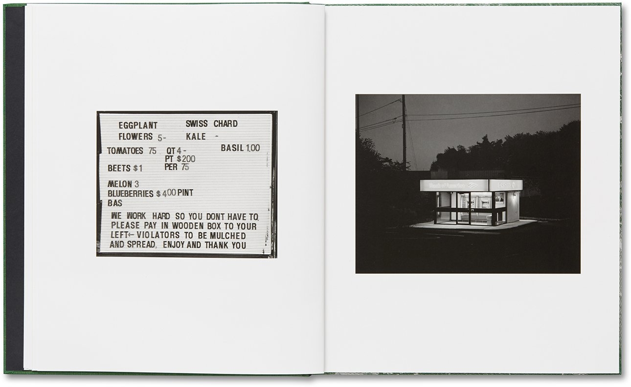 Pages from SLANT, Aaron Schuman