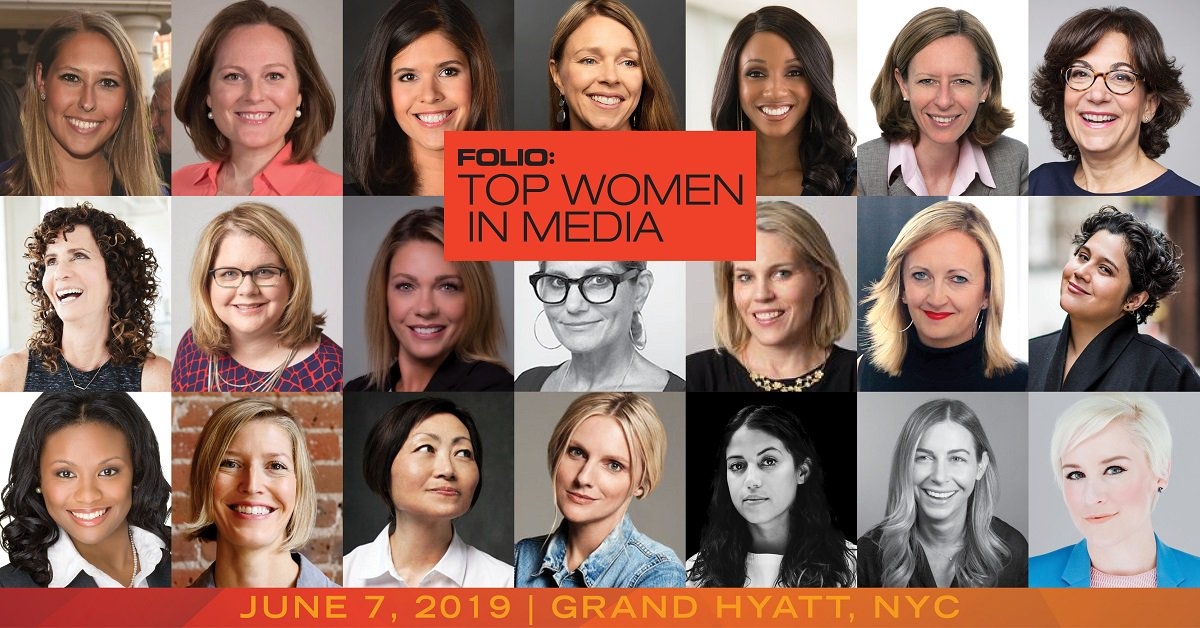 Kathy Ishizuka and other top women in media