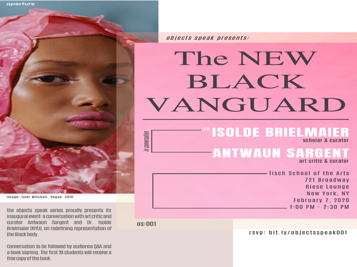 The New Black Vanguard