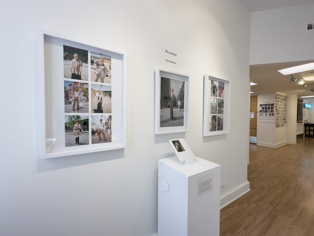 Show One artwork on display