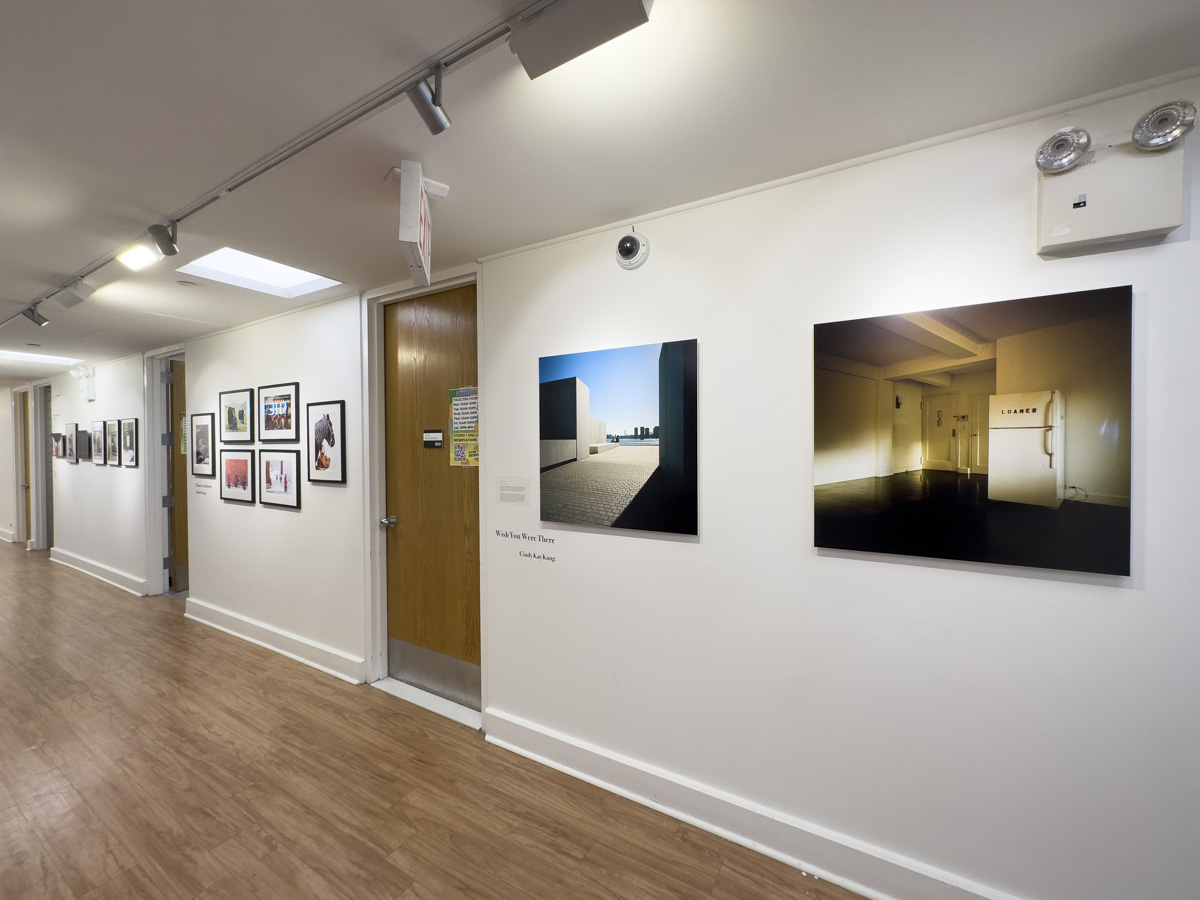 Show One artwork on display