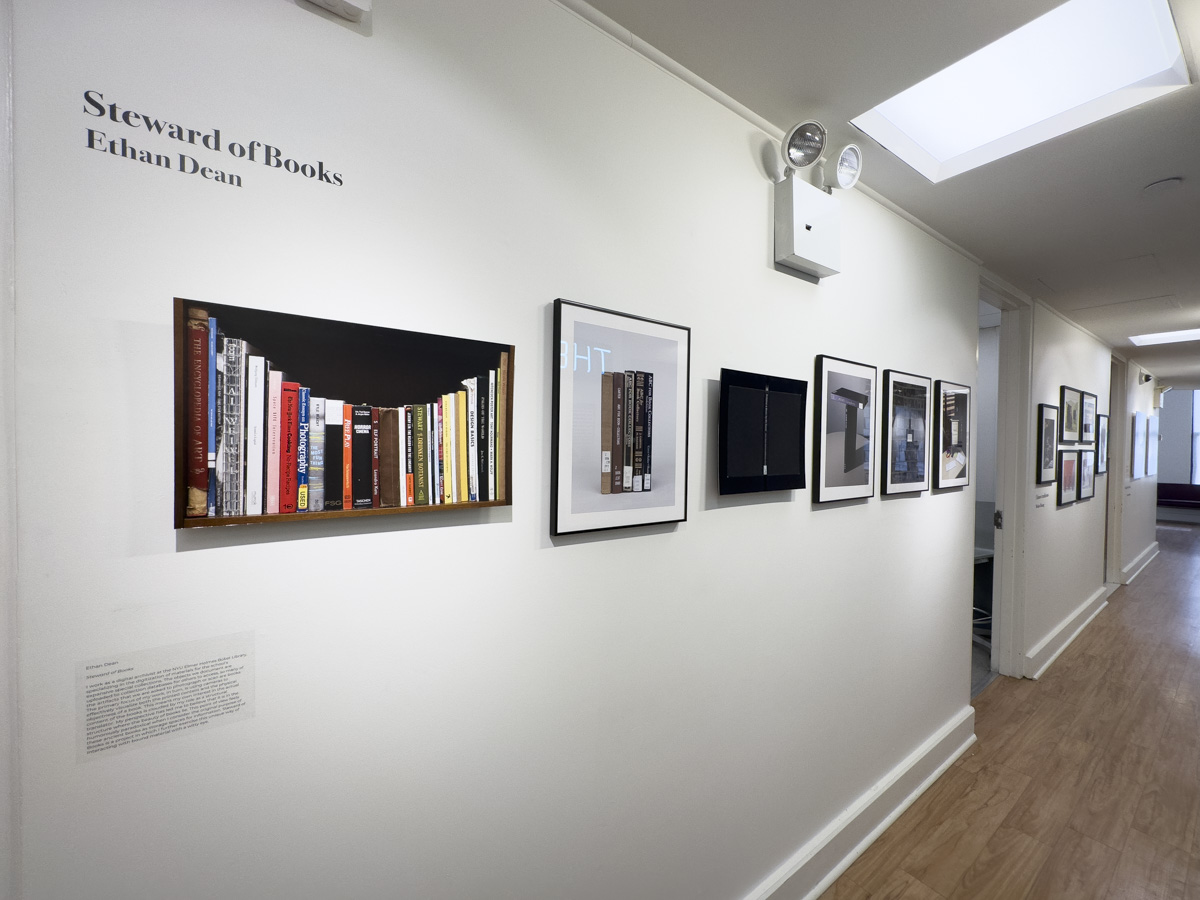 Show One artwork on display