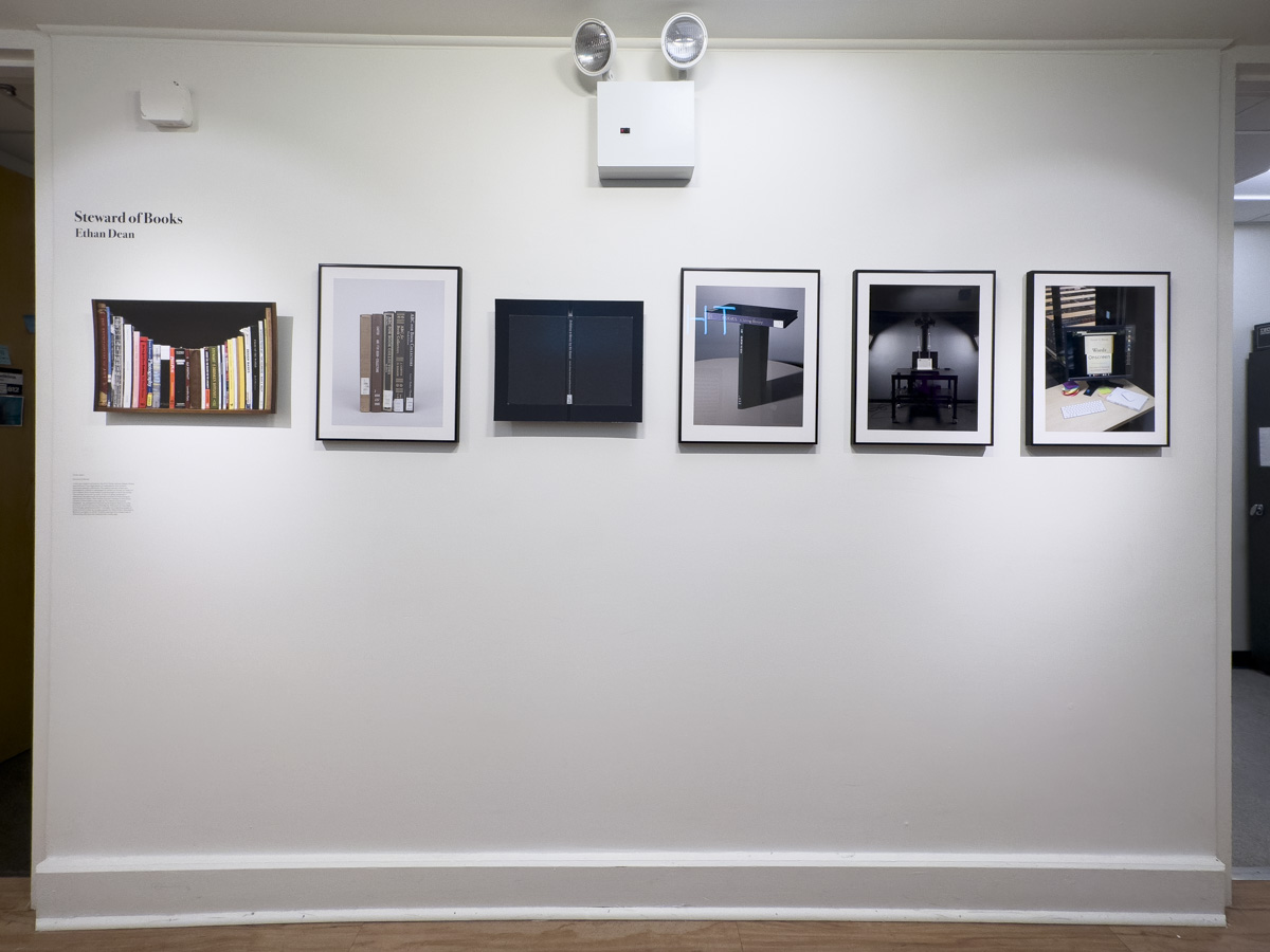 Show One artwork on display