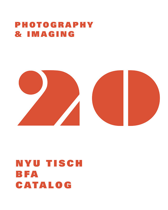 cover image for the 2020 bfa catalog publication