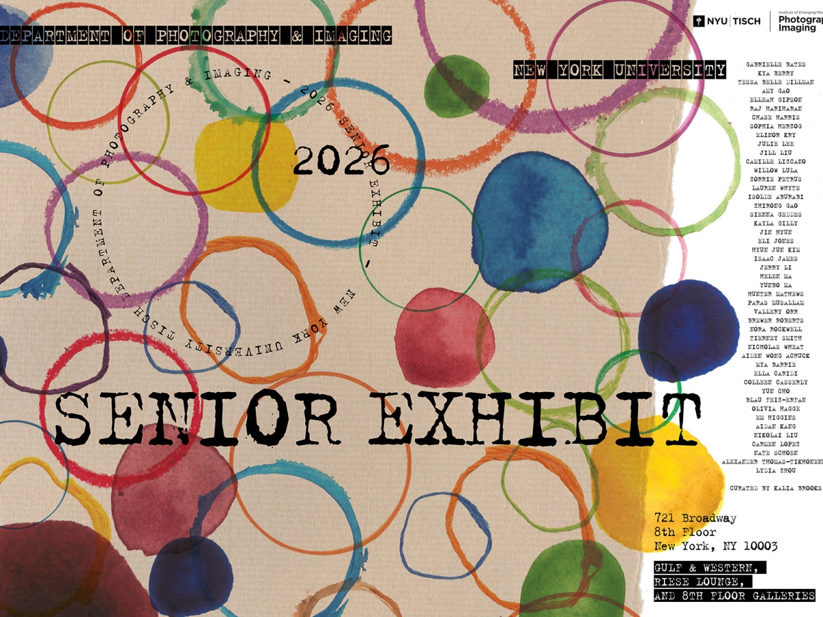 DPI 2026 BFA Thesis Opening Reception 